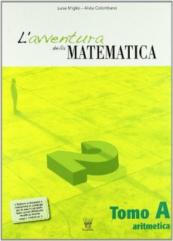 avventura della matematica 2a