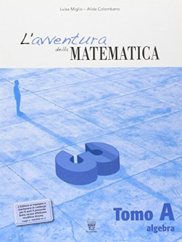 avventura della matematica 3a