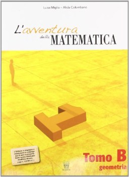 avventura della matematica 1b