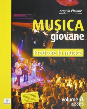 musica giovane a + b + dvd