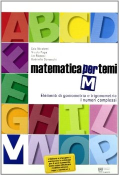 matematica per temi M