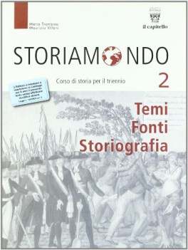 storiamondo 2, antologia x temi