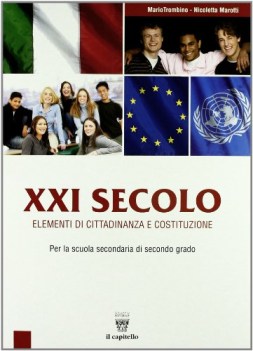 xxi secolo, elementi di cittadinanza