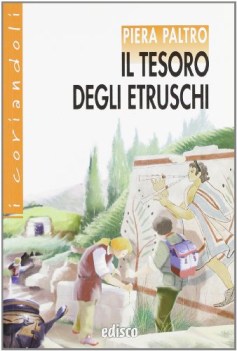 tesoro degli etruschi (romanelli), narr.