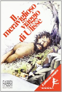 meraviglioso viaggio di ulisse x elem.