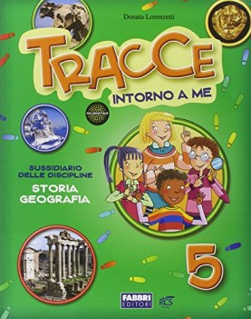 tracce intorno a me 5, msuss.sto.geo.