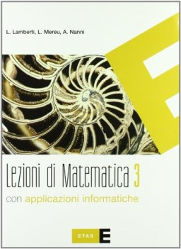 lezioni di matematica appl.inform.3