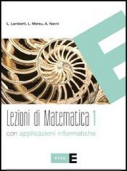 lezioni di matematica appl.inform.1