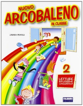 arcobaleno in classe 2, lett. (3t)