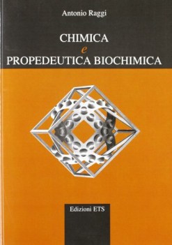 chimica e propedeutica biochimica