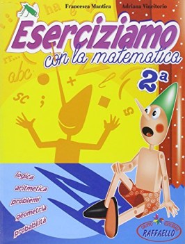 eserciziamo con la matematica 2 x elem.