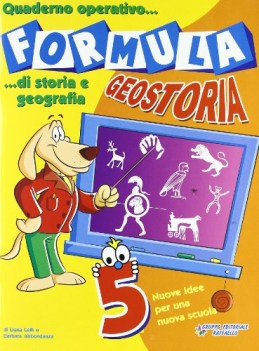 formula geostoria 5