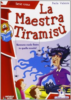 maestra tiramisu