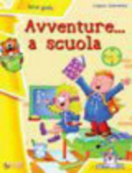 avventure a scuola