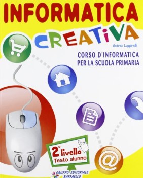 informatica creativa 2 x elem +cdrom