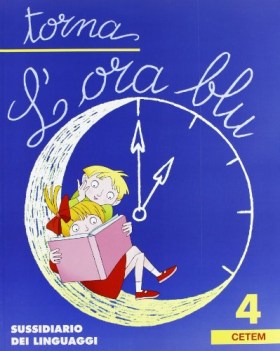 torna l\'ora blu 4 (3 vol.)+FASCICOLI