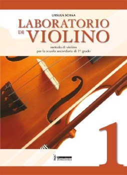 laboratorio di violino 1 + cd