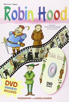 robin hood (th) + dvd