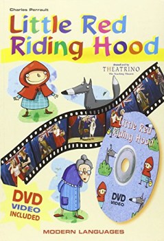 little red riding hood (th) + dvd