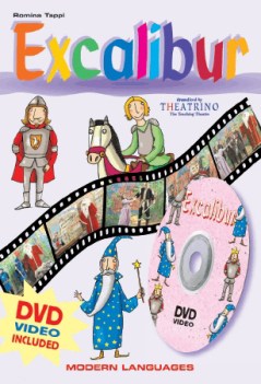 excalibur (th) + dvd