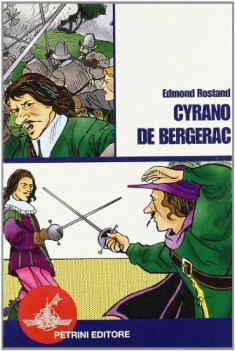 cyrano de bergerac (marullo) + cd (fls)