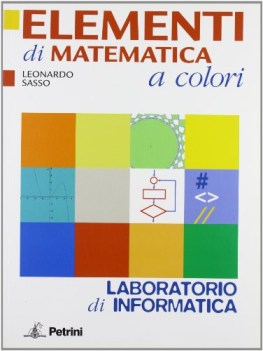 elementi di matem.a colori, lab.inform.