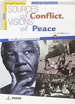 sources of conflict visions... + cd (tttl)