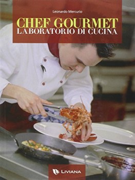 chef gourmet, laboratorio di cucina + cd