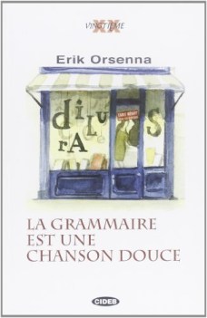 grammaire est une chanson douce (boutg)