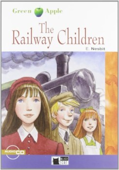 railway children (moore) + cd