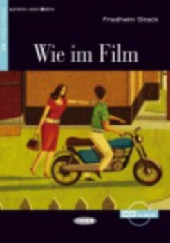 wie im film +cd (nivel zwei A2)