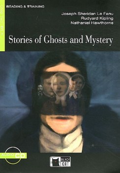 stories of ghosts and mystery +cd (clemen)