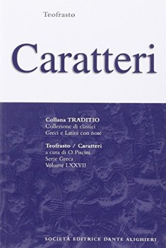 caratteri (piscini)