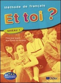 et toi? 1 + cd