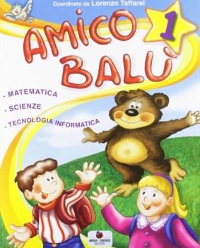 amico balu 1, lett. (3t)