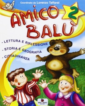 amico balu 2, lett. (3t)