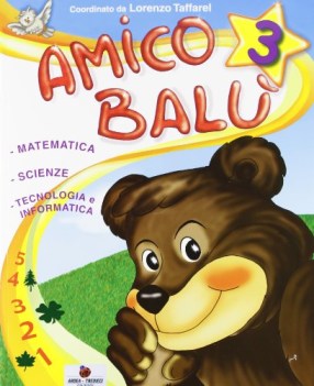 amico balu 3, lett. (3t)