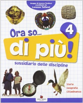 ora so di piu 4 suss.sto.geo. (2 tomi)