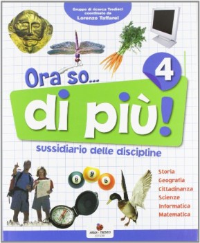 ora so di pi 4 suss. vol. UNICO