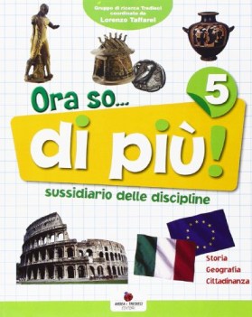 ora so di piu 5 msuss.sto.geo. (2 tomi)