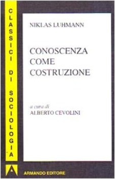 conoscenza come costruzione