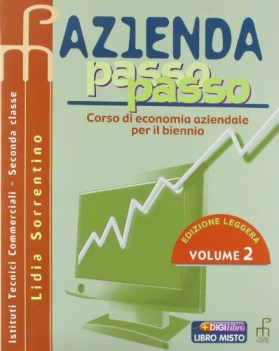 azienda passo passo 2 ed.leggera