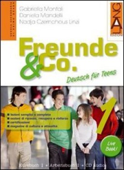 freunde and co., pack 1