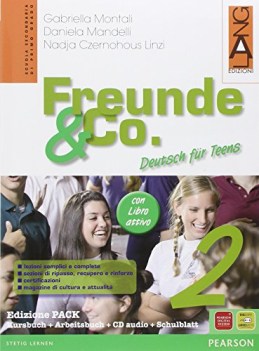 freunde and co., pack 2