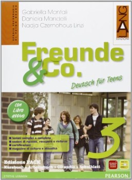 freunde and co. 3 pack