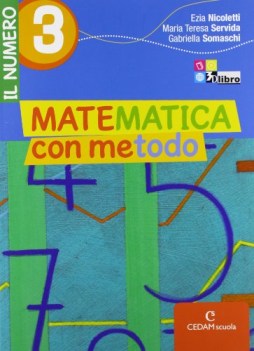 matematica con metodo, numero 3