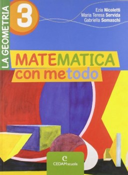 matematica con metodo 3 geometria