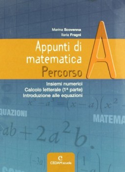 appunti di matematica A   insiemi equazioni