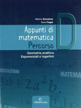 appunti di matematica D geometria analitica logaritmi