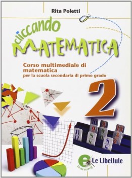 cliccando matematica 2